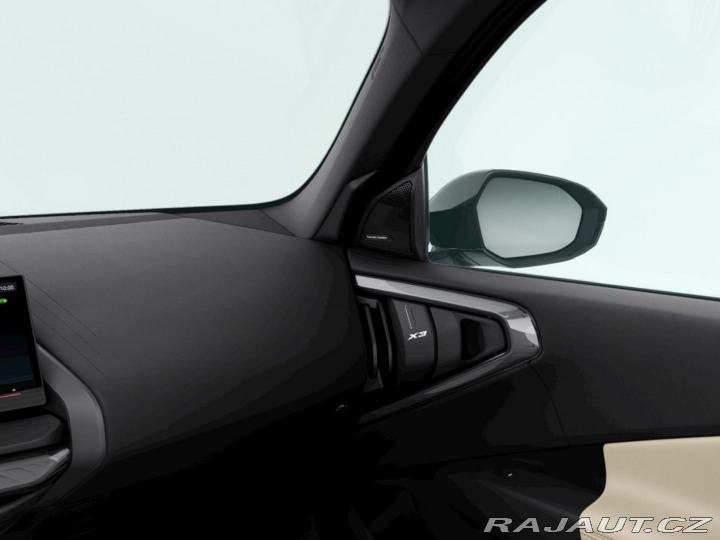 BMW X3 xDrive20 2025