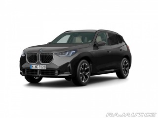 BMW X3 xDrive20 2025