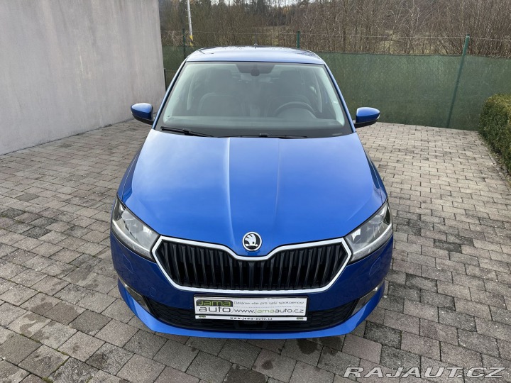 Škoda Fabia 1,0TSI 70KW STYLE 1.MAJIT 2020