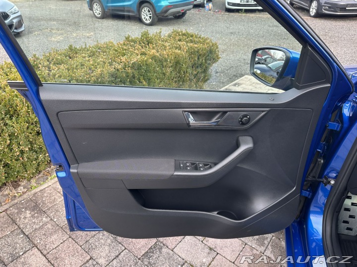 Škoda Fabia 1,0TSI 70KW STYLE 1.MAJIT 2020