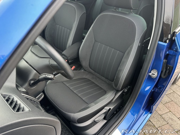 Škoda Fabia 1,0TSI 70KW STYLE 1.MAJIT 2020