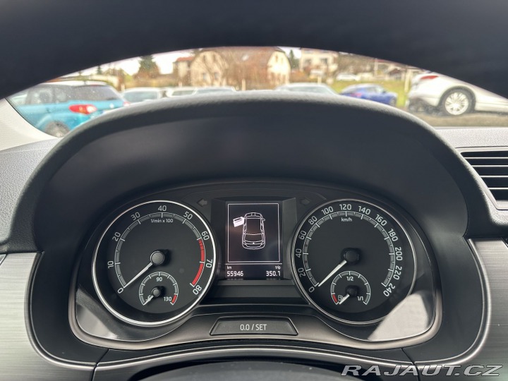 Škoda Fabia 1,0TSI 70KW STYLE 1.MAJIT 2020