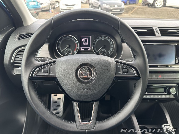 Škoda Fabia 1,0TSI 70KW STYLE 1.MAJIT 2020