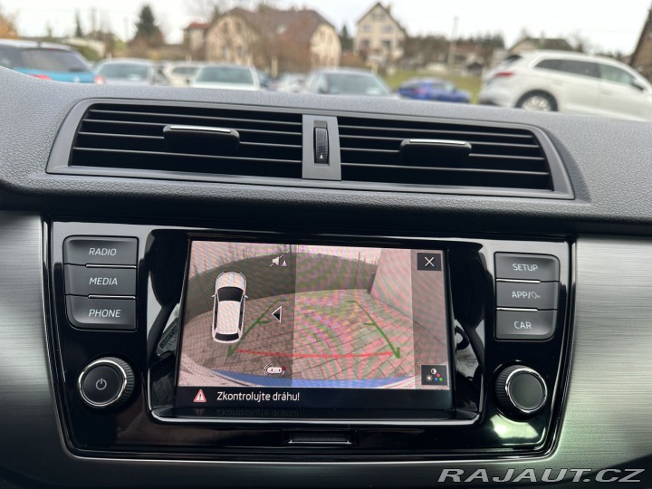 Škoda Fabia 1,0TSI 70KW STYLE 1.MAJIT 2020