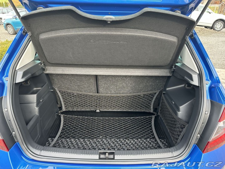 Škoda Fabia 1,0TSI 70KW STYLE 1.MAJIT 2020