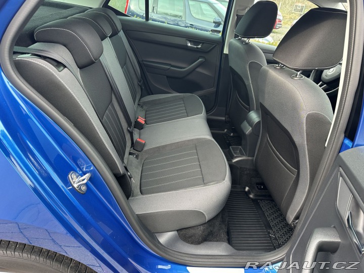 Škoda Fabia 1,0TSI 70KW STYLE 1.MAJIT 2020