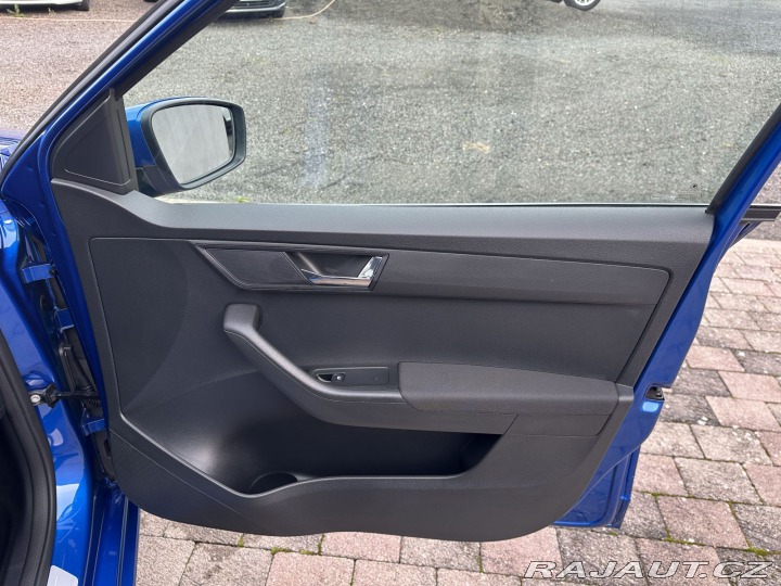 Škoda Fabia 1,0TSI 70KW STYLE 1.MAJIT 2020