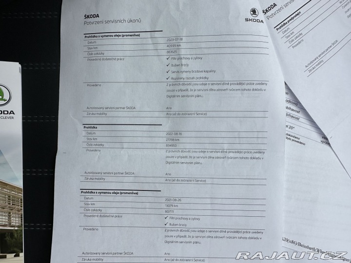 Škoda Fabia 1,0TSI 70KW STYLE 1.MAJIT 2020