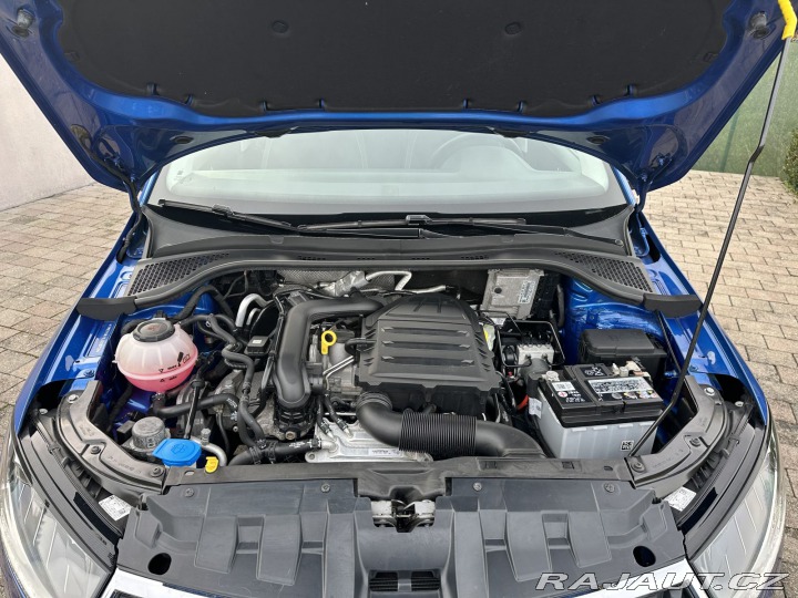 Škoda Fabia 1,0TSI 70KW STYLE 1.MAJIT 2020