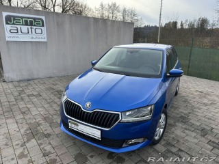 Škoda Fabia 1,0TSI 70KW STYLE 1.MAJIT 2020