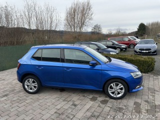 Škoda Fabia 1,0TSI 70KW STYLE 1.MAJIT 2020