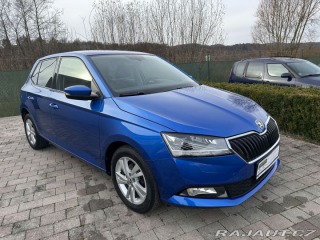 Škoda Fabia 1,0TSI 70KW STYLE 1.MAJIT 2020