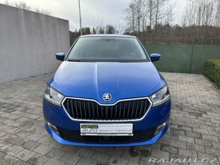 Škoda Fabia 1,0TSI 70KW STYLE 1.MAJIT 2020
