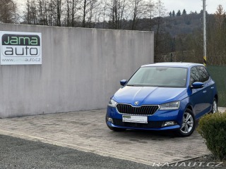 Škoda Fabia 1,0TSI 70KW STYLE 1.MAJIT 2020