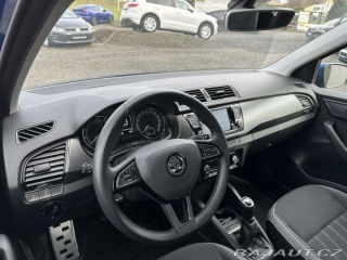 Škoda Fabia 1,0TSI 70KW STYLE 1.MAJIT 2020