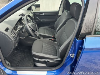 Škoda Fabia 1,0TSI 70KW STYLE 1.MAJIT 2020