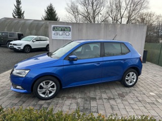 Škoda Fabia 1,0TSI 70KW STYLE 1.MAJIT 2020