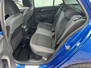 Škoda Fabia 1,0TSI 70KW STYLE 1.MAJIT 2020