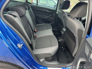 Škoda Fabia 1,0TSI 70KW STYLE 1.MAJIT 2020