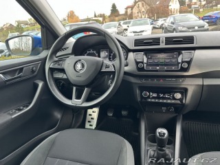 Škoda Fabia 1,0TSI 70KW STYLE 1.MAJIT 2020