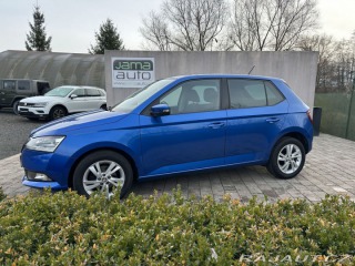 Škoda Fabia 1,0TSI 70KW STYLE 1.MAJIT 2020