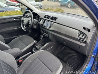 Škoda Fabia 1,0TSI 70KW STYLE 1.MAJIT 2020