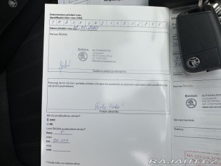 Škoda Fabia 1,0TSI 70KW STYLE 1.MAJIT 2020