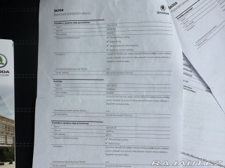 Škoda Fabia 1,0TSI 70KW STYLE 1.MAJIT 2020