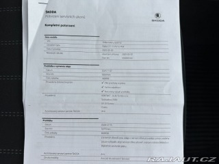 Škoda Fabia 1,0TSI 70KW STYLE 1.MAJIT 2020