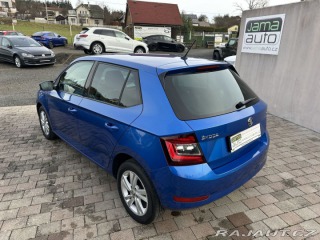 Škoda Fabia 1,0TSI 70KW STYLE 1.MAJIT 2020