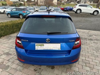 Škoda Fabia 1,0TSI 70KW STYLE 1.MAJIT 2020