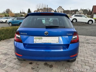 Škoda Fabia 1,0TSI 70KW STYLE 1.MAJIT 2020
