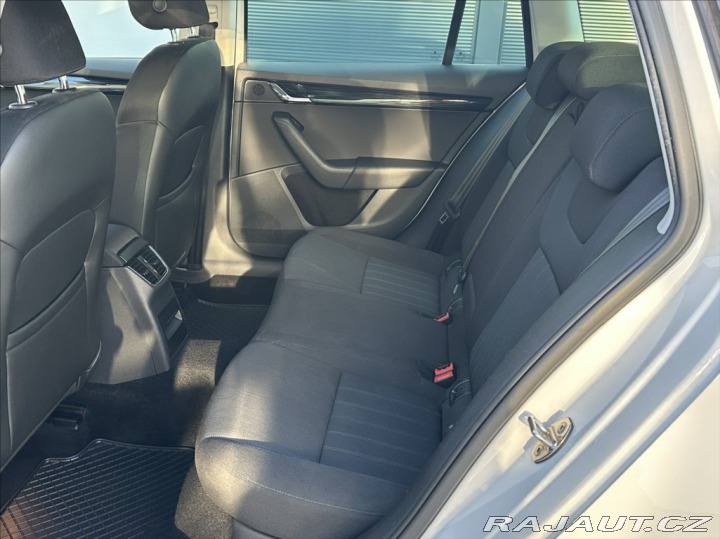 Škoda Octavia 2,0 TDI 150PS  III FL Sty 2019