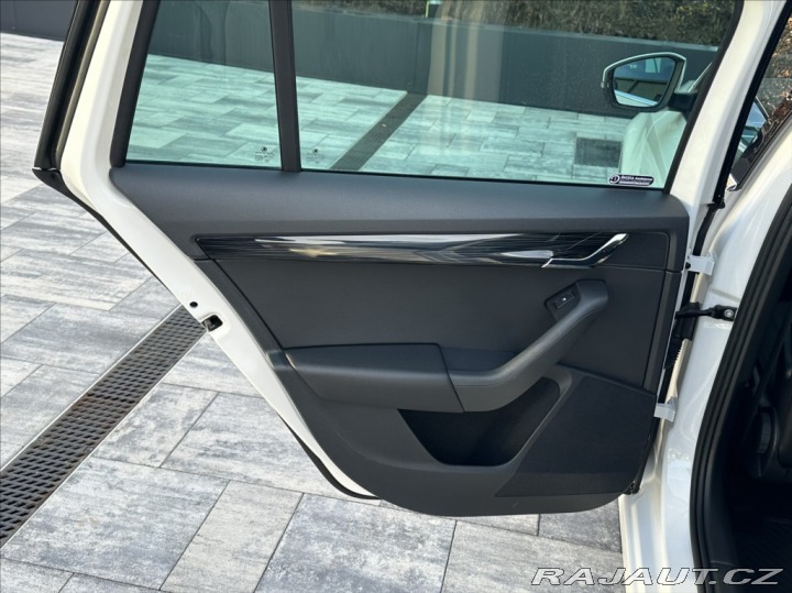 Škoda Octavia 2,0 TDI 150PS  III FL Sty 2019