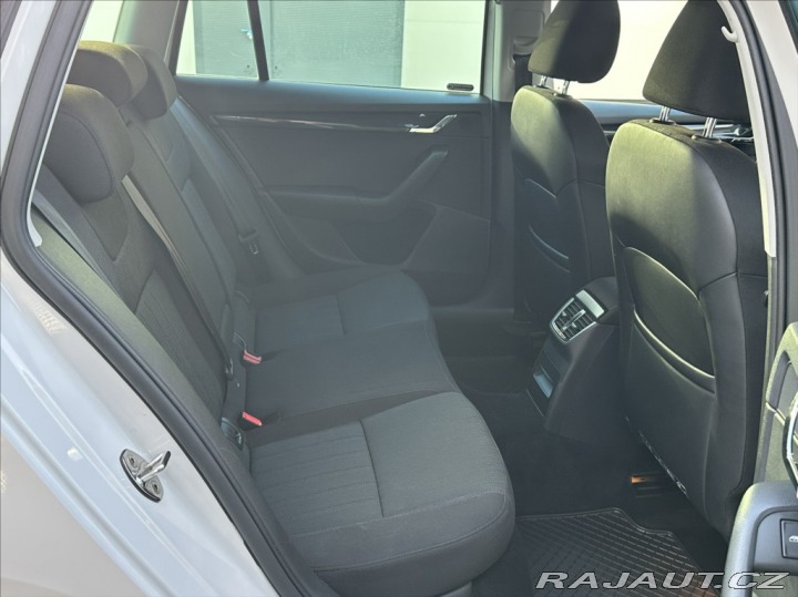 Škoda Octavia 2,0 TDI 150PS  III FL Sty 2019