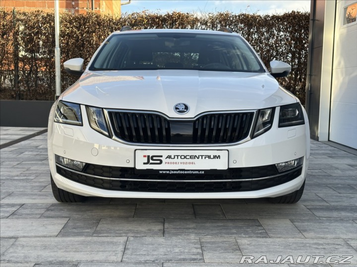 Škoda Octavia 2,0 TDI 150PS  III FL Sty 2019