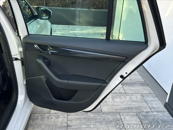 Škoda Octavia 2,0 TDI 150PS  III FL Sty 2019