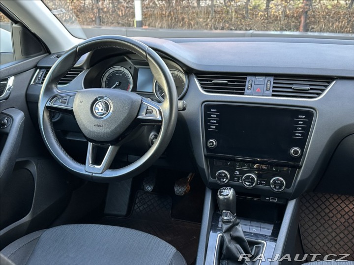 Škoda Octavia 2,0 TDI 150PS  III FL Sty 2019