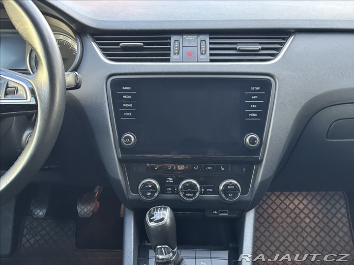 Škoda Octavia 2,0 TDI 150PS  III FL Sty 2019