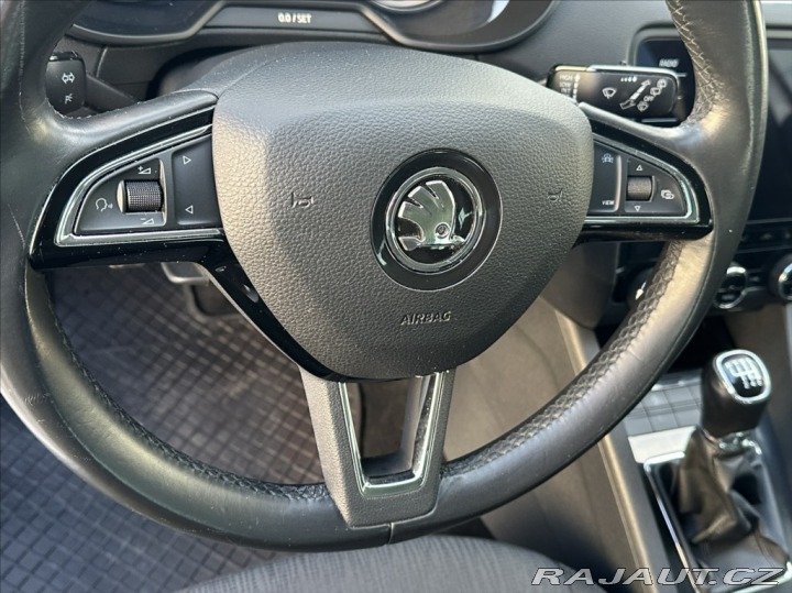 Škoda Octavia 2,0 TDI 150PS  III FL Sty 2019