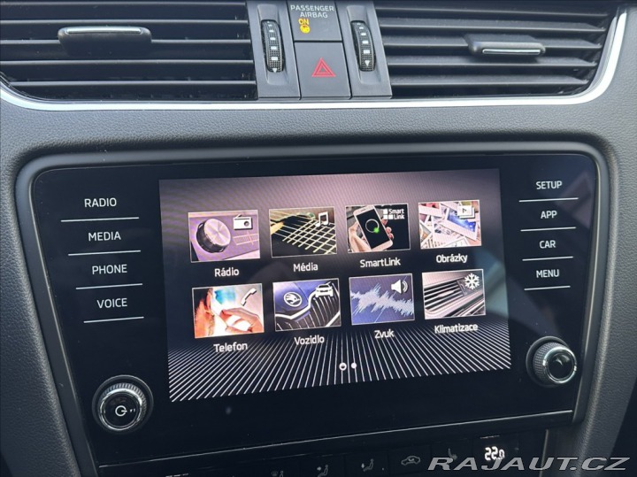 Škoda Octavia 2,0 TDI 150PS  III FL Sty 2019