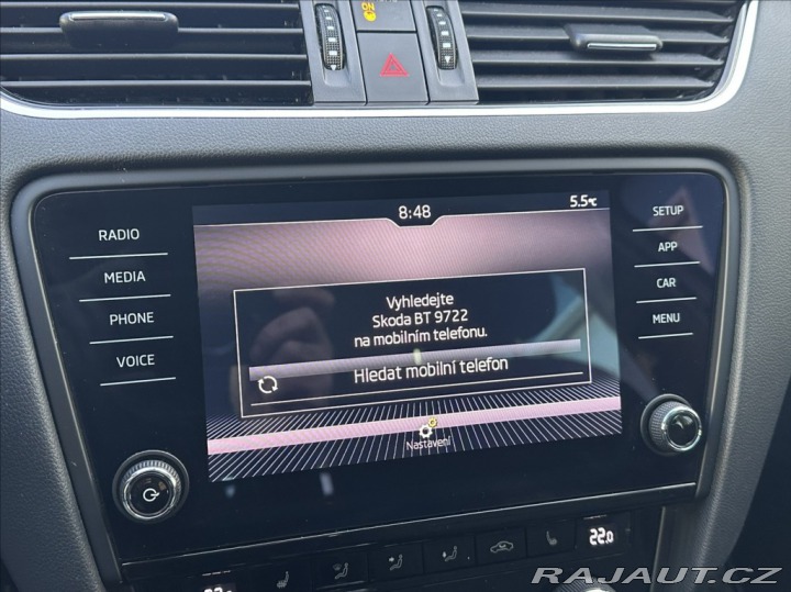 Škoda Octavia 2,0 TDI 150PS  III FL Sty 2019