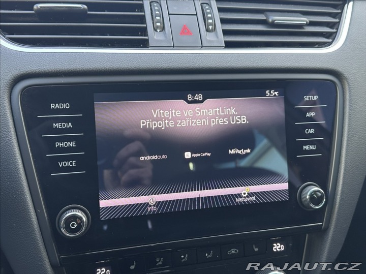 Škoda Octavia 2,0 TDI 150PS  III FL Sty 2019