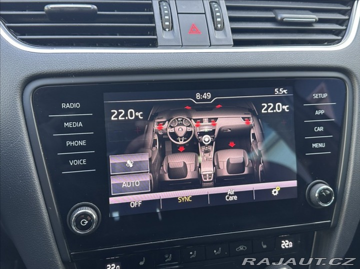 Škoda Octavia 2,0 TDI 150PS  III FL Sty 2019