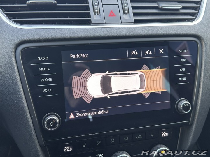 Škoda Octavia 2,0 TDI 150PS  III FL Sty 2019