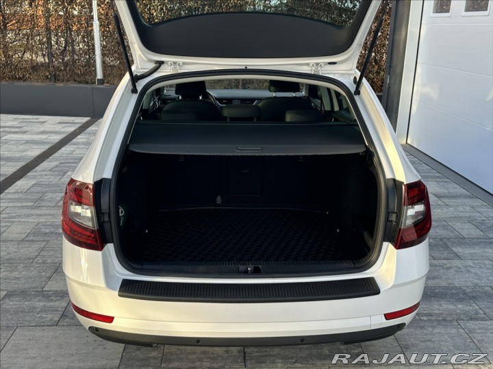Škoda Octavia 2,0 TDI 150PS  III FL Sty 2019