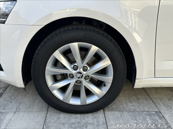 Škoda Octavia 2,0 TDI 150PS  III FL Sty 2019