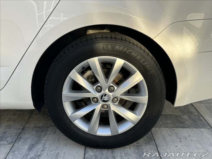 Škoda Octavia 2,0 TDI 150PS  III FL Sty 2019