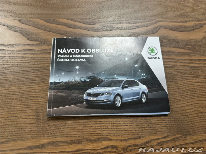 Škoda Octavia 2,0 TDI 150PS  III FL Sty 2019