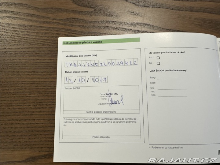 Škoda Octavia 2,0 TDI 150PS  III FL Sty 2019